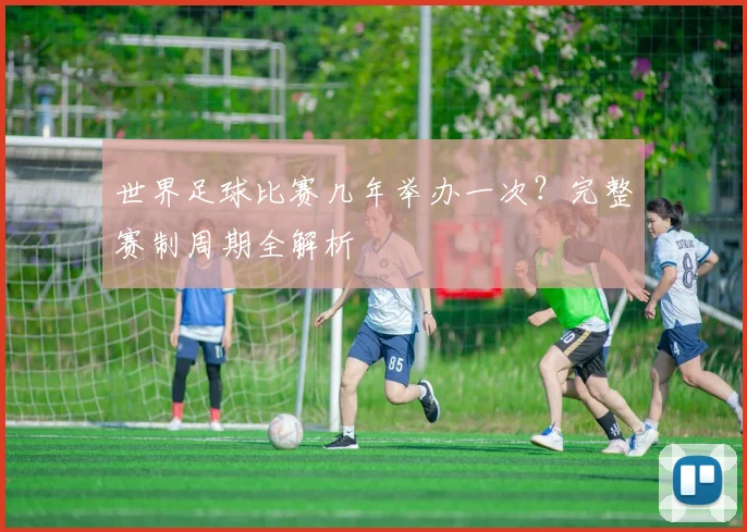 世界足球比赛几年举办一次？完整赛制周期全解析